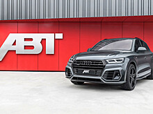 Audi Q5 ABT Edition уже можно заказать в РФ
