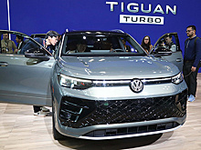 Volkswagen приостанавливает выпуск Golf и Tiguan на фоне дефицита чипов