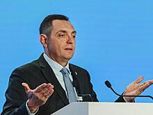 Вулин обвинил Каю Каллас в искажении истории