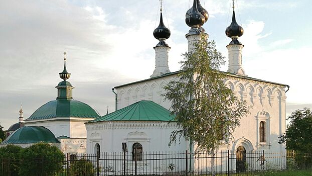 Спрос россиян на отдых в Суздале вырос