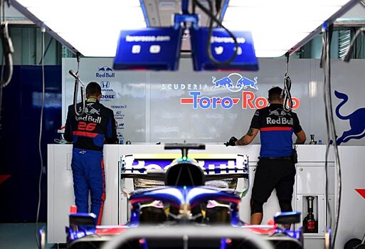 Хельмут Марко: Мы подали заявку на переименование Toro Rosso