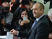 Радев и Йотова принесли присягу
