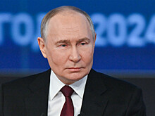 Путин оценил готовность России сесть за стол переговоров по Украине