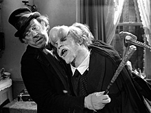 В России впервые выйдет культовый фильм Дэвида Линча «Человек-слон»