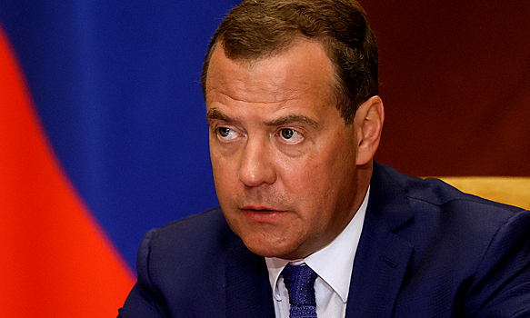 Медведев назвал проблемы сельского хозяйства в России