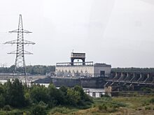 В Нижегородской области предложили увеличить штрафы за проезд фур по плотине ГЭС