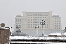 В понедельник москвичей ждут снегопад и гололедица