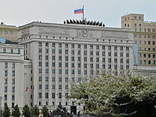 Лондон ввёл санкции против военачальников РФ