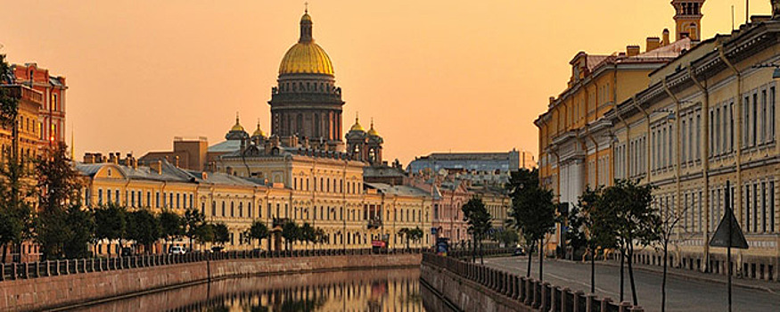 Власти Петербурга планируют принять в этом году 5 млн туристов