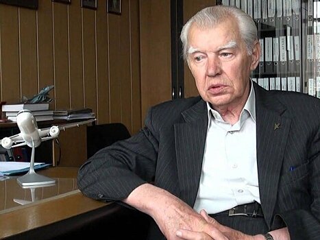 Умер создатель истребителя Су-25 Юрий Ивашечкин