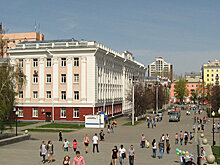Крупнейший ТРЦ в Барнауле опечатали