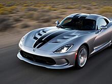 Новый Dodge Viper дебютирует в 2020 году