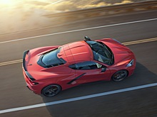 Chevrolet распродал годовой объем производства нового Corvette