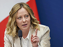 Мелони призвала использовать  активы РФ в пользу Киева «осторожно»