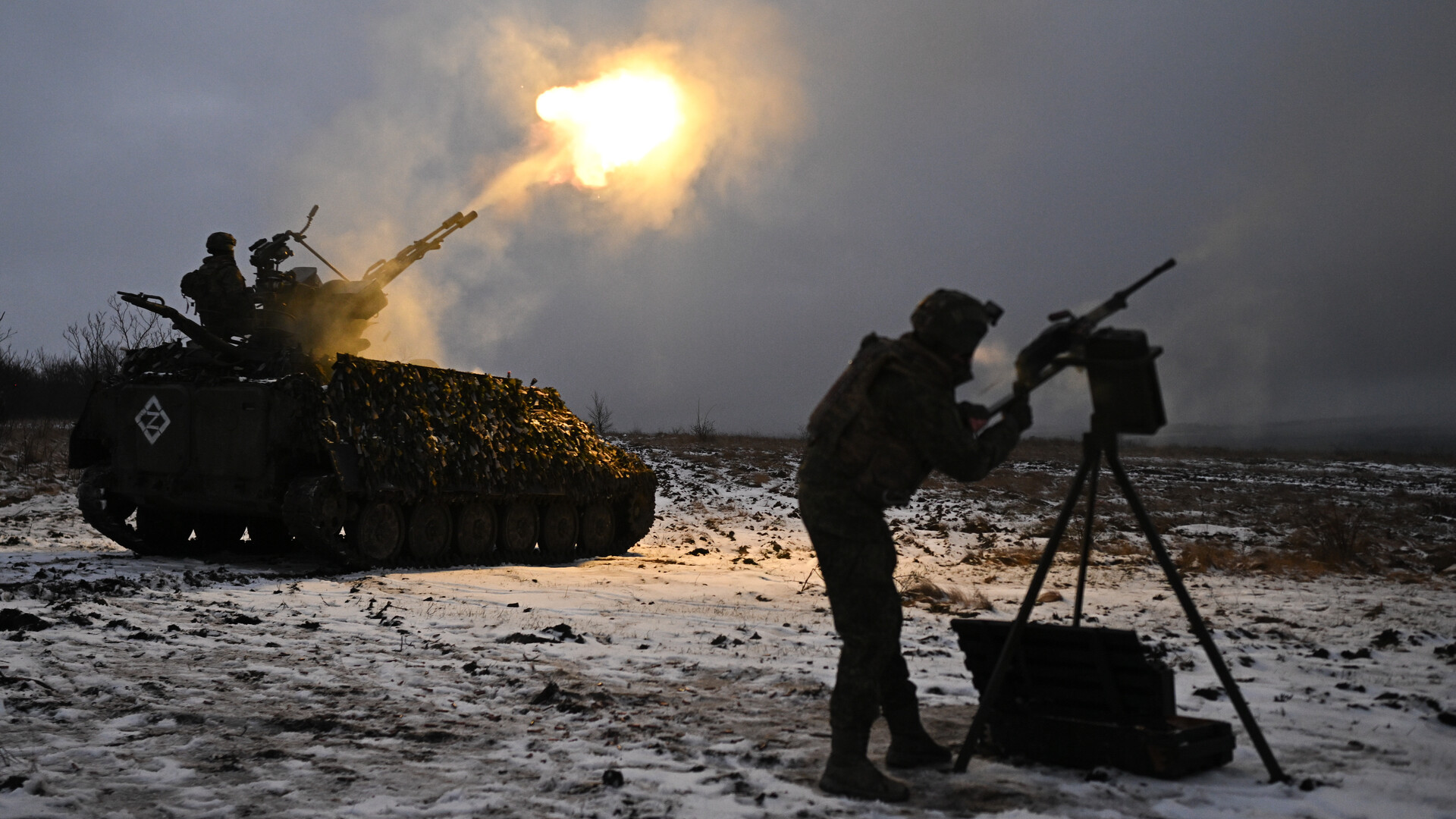 Стратегический город: как ВС РФ освобождали Северск