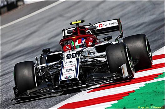 Alfa Romeo оштрафована на 5000 евро