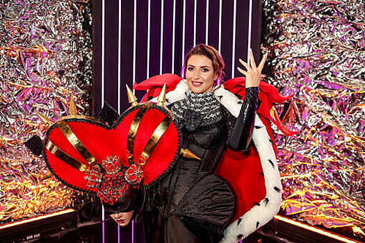 Канада внесла певицу Жасмин в санкционный список