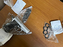 В Новосибирске бандита Гриню задержали за стрельбу по охранникам