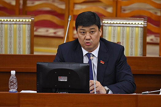 Штурмовать КТРК сторонники не собирались — кандидат в президенты КР