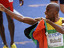 Чемпион мира по легкой атлетике погиб в автокатастрофе