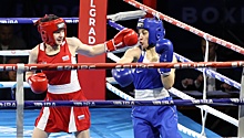 Россиянки завоевали три золота на чемпионате Европы по боксу