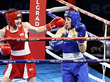Россиянки завоевали три золота на чемпионате Европы по боксу