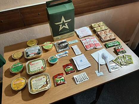 Курганским призывникам дают в армию жвачку, сыр и шоколадки