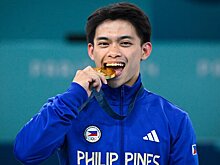 NBC Olympics: филиппинский гимнаст получит пожизненный запас лапши за победы на ОИ