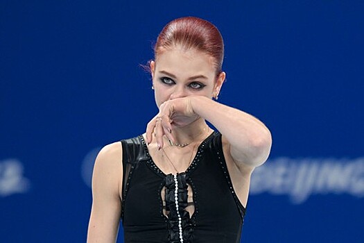 Бывший тренер Трусовой объяснил ее эмоциональную реакцию на серебро ОИ