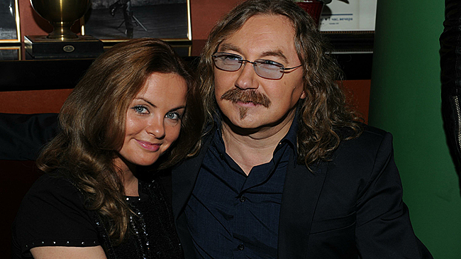 В семье Игоря Николаева большое горе