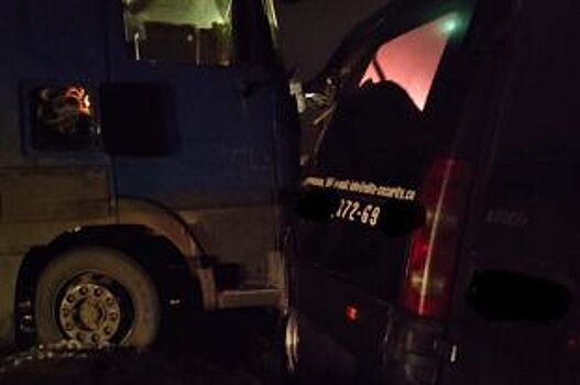 В Оренбургской области возбудили дело после ДТП, в котором погибли четыре человека