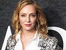 Ума Турман исполнит роль президента США в комедии о Белом доме