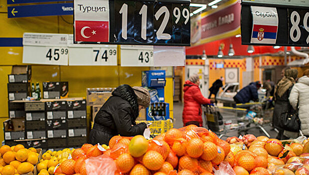 Россельхознадзор назвал условия отмены продэмбарго против Турции