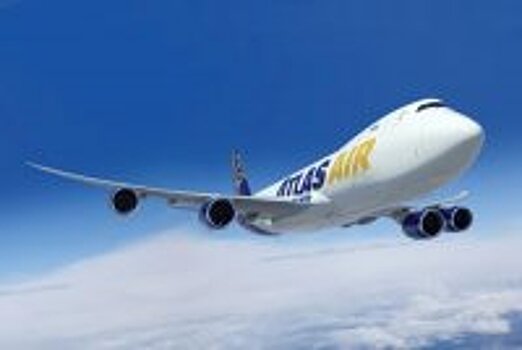 Atlas Air Worldwide  заказала последние Boeing 747-8 Freighter