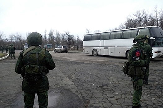 В Донбассе в доме нашли убитых военнослужащих ВСУ