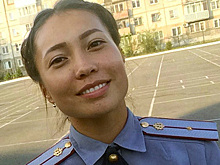 «Я тебе колено прострелю, если будешь ругаться»