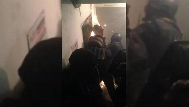 Пьяный челябинец угрожал взорвать пятиэтажку после ссоры с сожительницей