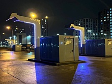 В индустриальном парке «Рязанский» начнут выпускать электрозарядные станции
