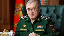 На службе у страны: первый замминистра обороны Руслан Цаликов отмечает 65-летие