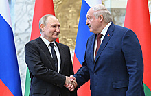 Лукашенко пригласил Путина на Форум регионов в июне