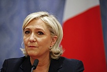 Ле Пен считает евро бременем для Франции
