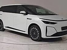 Минивэн XPeng X9 Ultra отличился рекордно мощными процессорами