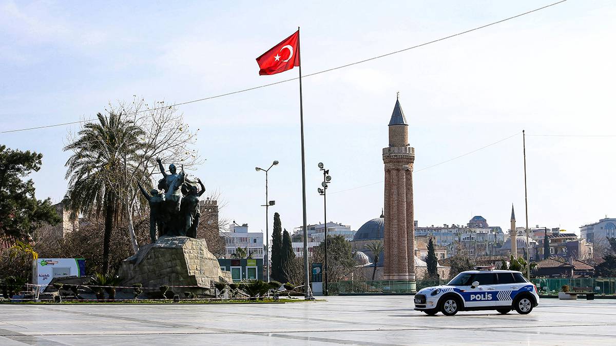В Турции при жертвоприношениях в Курбан-байрам пострадали 16 тысяч человек