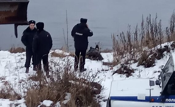 Труп женщины достали из Онежского озера в Петрозаводске