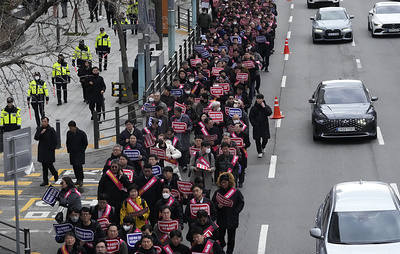 Корпоративность или этика: куда ведет протест медиков в Южной Корее