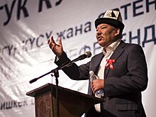 Азимбек Бекназаров собрался в президенты