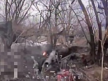 Операторы дронов уничтожили редкую легкую итальянскую горную гаубицу