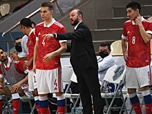 В матче 1/8 финала ЧМ по мини-футболу Россия выиграла у Вьетнама 3:2