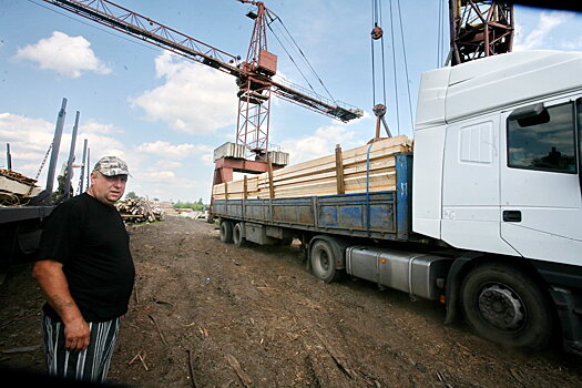 Кировским производителям не удалось наладить глубокую переработку леса