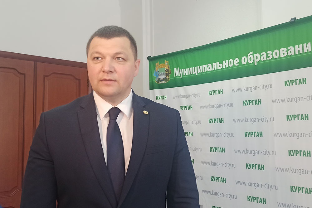 В Кургане выбрали мэра